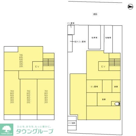 セレッソ本所の物件内観写真